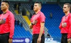 Назначения судей и инспекторов на матчи пятого тура Премьер-Лиги