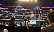 «Деклассировал соперника». Зарубежное СМИ оценило победу Алимханулы