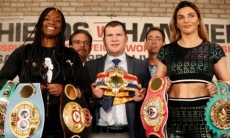 Прямая трансляция боя Кристина Хаммер — Кларесса Шилдс за звание абсолютной чемпионки мира