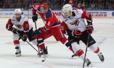 ЦСКА — «Авангард»: прямая трансляция первого матча обидчика «Барыса» в финале плей-офф КХЛ