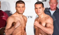 Прямая трансляция боя Сергей Деревянченко — Джек Кулькай в весе Головкина