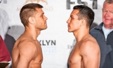 Деревянченко — Кулькай: какие ставки предлагают букмекеры на бой в весе Головкина