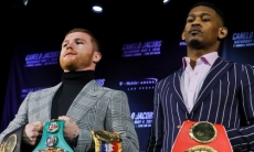 «Не как с Головкиным». Джейкобсу дали советы для победы над «Канело»