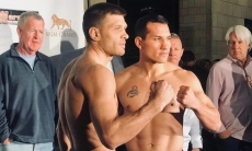 Видео полного боя Деревянченко — Кулькай с мощной «дракой» в весе Головкина