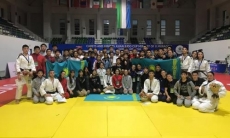 Казахстанцы завоевали 31 медаль на Кубке Азии по дзюдо