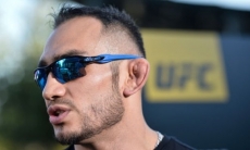 Звезда UFC устроил истерику и требует боя с Нурмагомедовым после его победы на «нефартовой» арене Головкина