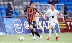 «Шахтер» впервые выиграл у «Иртыша» с разницей в четыре мяча