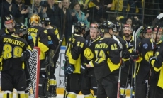 Прямая трансляция первого матча «Сарыарки» с «Рубином» в финале плей-офф ВХЛ