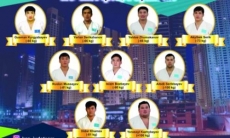 Объявлен состав сборной Казахстана по дзюдо на чемпионате Азии