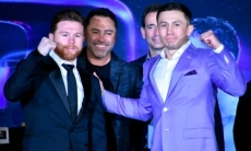 «Огромные девятизначные контракты». Раскрыт план DAZN на третий бой Головкин — «Канело»