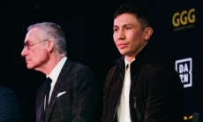 Озвучены даты пресс-конференций Головкина перед следующим боем