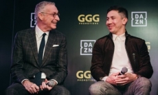 DAZN официально объявил следующего соперника Головкина