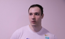 Хоккеист «Барыса» раскрыл свои персональные задачи на ЧМ-2019 и следующий сезон