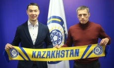 Два казахстанских тренера уехали в киевское «Динамо»
