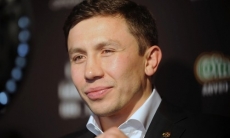 Головкин представил официальный постер и слоган своего следующего боя