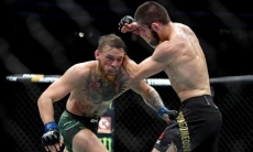 Макгрегор и Нурмагомедов готовятся к реваншу после боя на «нефартовой» арене Головкина