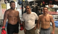 Британский нокаутер отказался от услуг тренера Головкина