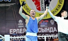 Чемпион Казахстана-2017 перешел в профи