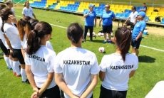 Женская сборная Казахстана до 17 лет примет участие в турнире «Кубок Развития УЕФА-2019»