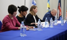Состоялось заседание по чемпионату Казахстана среди женских команд