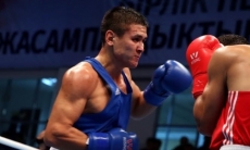 Казахстанский чемпион Исламиады выиграл свой первый бой на чемпионате Азии-2019