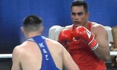 Видео первого боя вице-чемпиона мира в супертяжелом весе из Казахстана на ЧА-2019