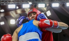 Казахстанка стартовала с победы на чемпионате Азии