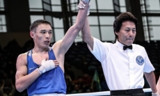 Прямая трансляция боев чемпионата Азии-2019 по боксу с участием казахстанцев