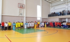 В Караганде стартовал республиканский турнир по юнифайд-волейболу