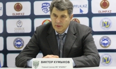 «Моментов было достаточно». Наставник «Атырау» назвал причину поражения от «Окжетпеса»