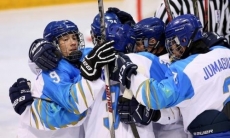 Сборная Казахстана заняла второе место на юниорском ЧМ-2019