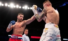 Побитый Елеусиновым на Олимпиаде боксер выиграл бой за титул WBA с тремя нокдаунами