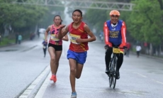 17 тысяч любителей спорта пробежали по главным улицам Алматы