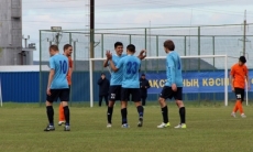 «Алтай» одержал победу над «Мактааралом» в матче Первой лиги