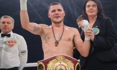 «Я иду за тобой!». Украинский обидчик казахстанцев защитил пояс WBO и бросил вызов Ломаченко