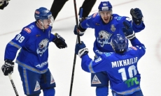 «Очень сильный». Наставник «Авангарда» раскрыл грандиозные амбиции «Барыса»