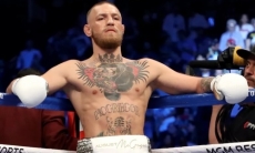 Видео первого боя Макгрегора после поражения Нурмагомедову на «нефартовой» арене Головкина