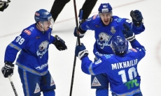 «Барыс» установил очередной личный рекорд в прошедшем розыгрыше Кубка Гагарина