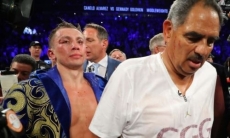 «Один из лучших за столетие». Соперник Головкина сравнил его с горой Эверест