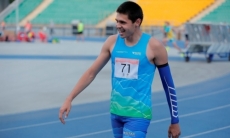Новый рекорд Казахстана установлен на чемпионате Азии по легкой атлетике
