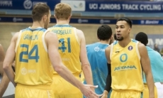 Какое место займет «Астана» по итогам Единой лиги ВТБ