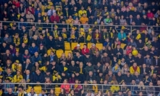 Из-за перекупщиков некоторые места на финальном матче «Сарыарка» — «Рубин» пустовали