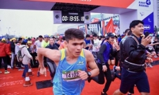 Во время забега на «Алматы марафоне-2019» установлено несколько рекордов