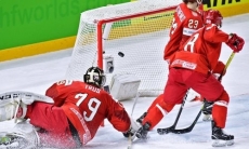 Трус против Казахстана. Сборная Беларуси определилась с вратарями на ЧМ-2019 в Нур-Султане