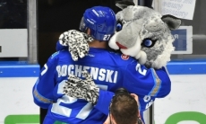 «Барыс» поучаствовал в установлении рекорда плей-офф КХЛ