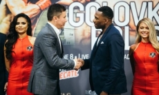 Головкин оценил шансы на нокаут в бою с Роллсом