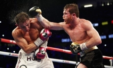 «В очередной раз». Демьяненко высказался о роли титулов в трилогии Головкина с «Канело»