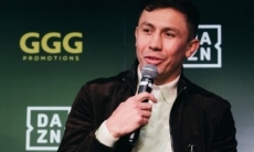 Головкин неожиданно озвучил свою новую цель в боксе