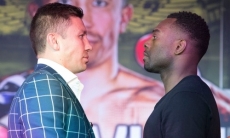 «Много негатива». Соперник Головкина ответил критикам