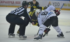 Прямая трансляция пятого матча «Сарыарки» с «Рубином» в финале плей-офф ВХЛ